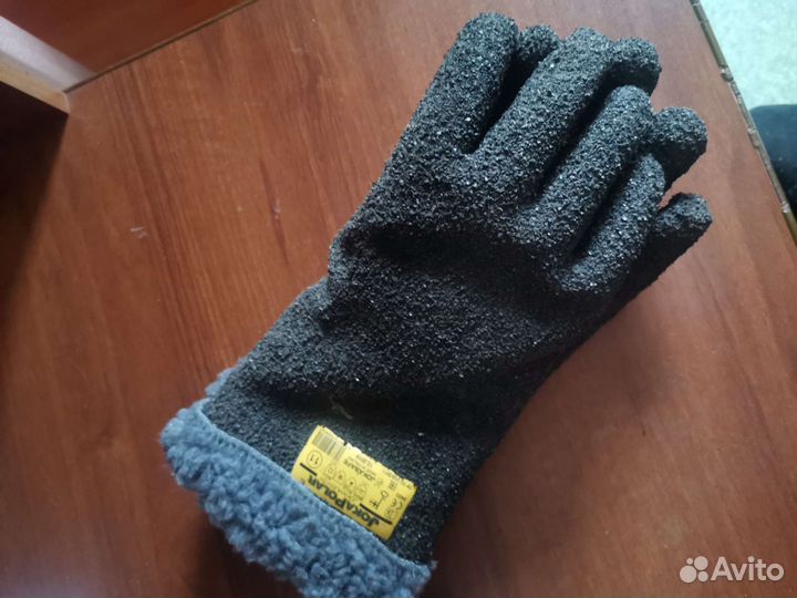 Перчатки рабочие зимние