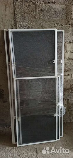 Москитные сетки на окна бу