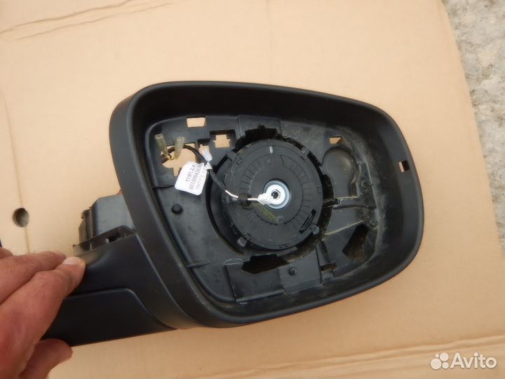 Зеркало боковое правое Chery Tiggo 4 Pro T19