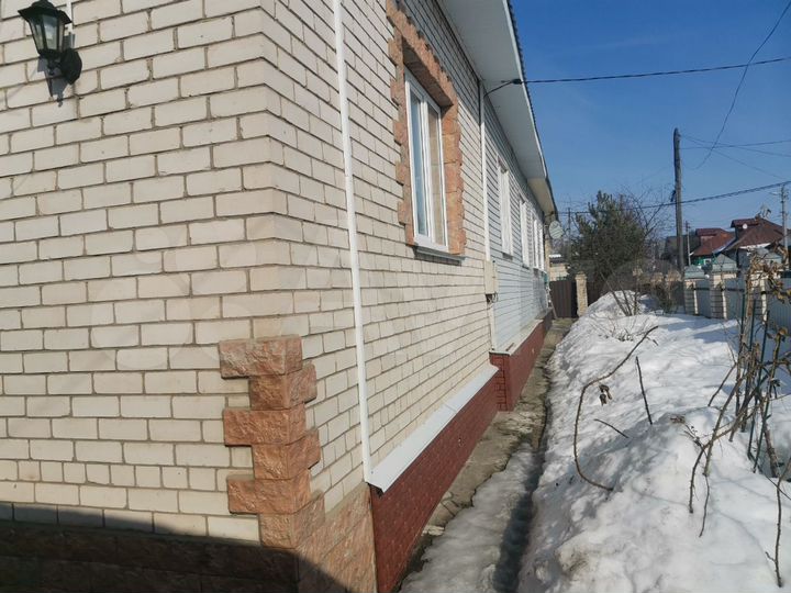 Дом 128 м² на участке 4,5 сот.