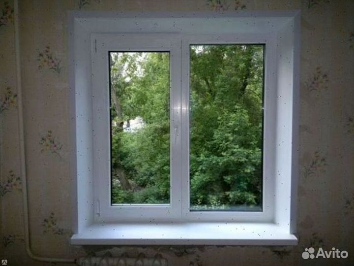 Окна остекление загородных домов