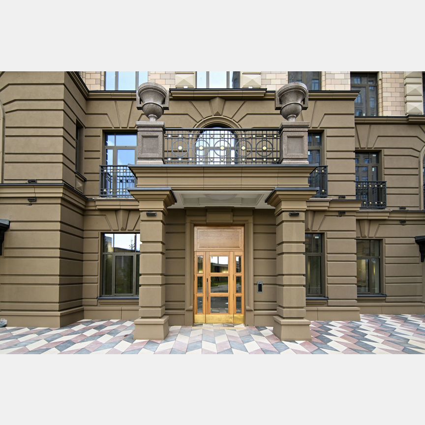 2-к. квартира, 63,3 м², 19/19 эт.