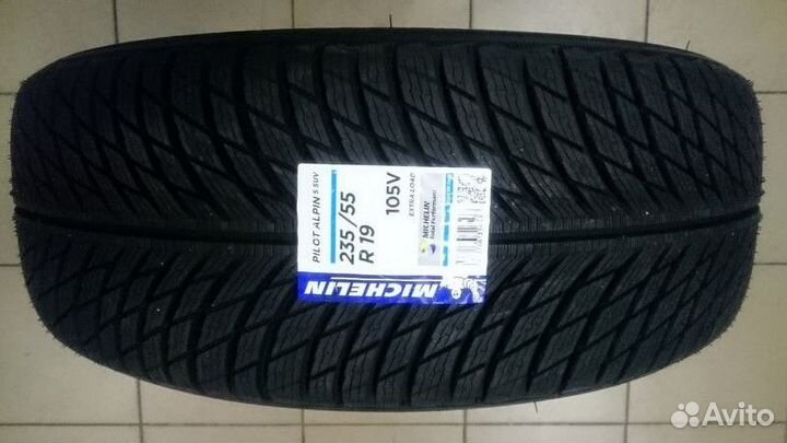 Michelin Pilot Alpin 5 225/45 R18 95V