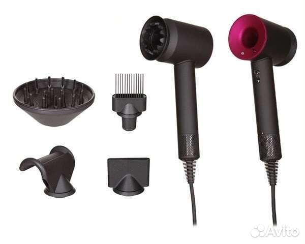 Фен dyson supersonic hd07