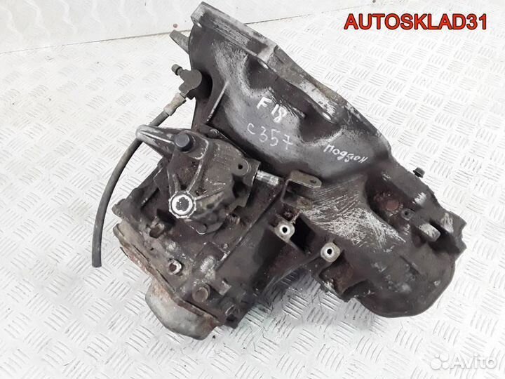МКПП F18 C3.57 Opel Vectra B 1999-2002
