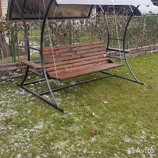 Качеля Садовая