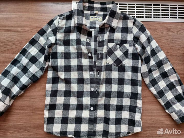 Набор вещей пакетом на 5-6 лет