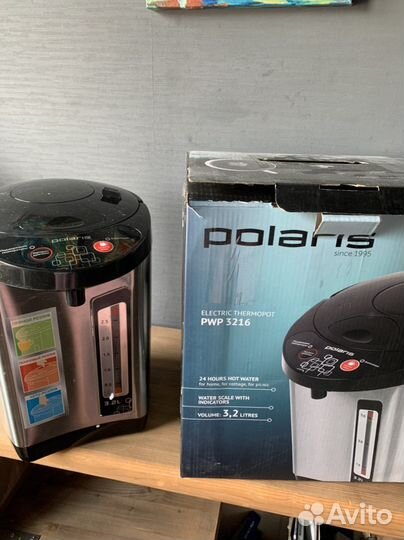 Термопот электрический