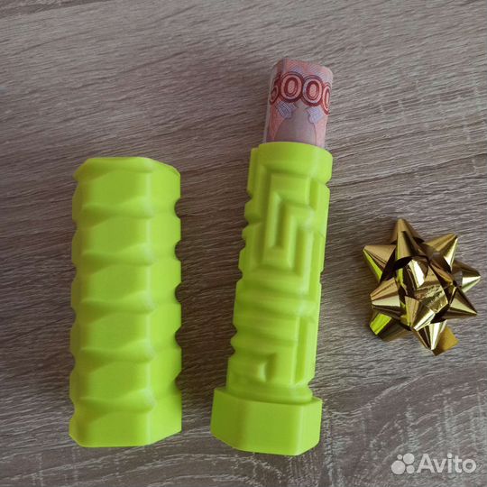 Конверт головоломка для денег