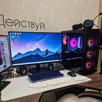 Игровые пк с запасом под новые релизы