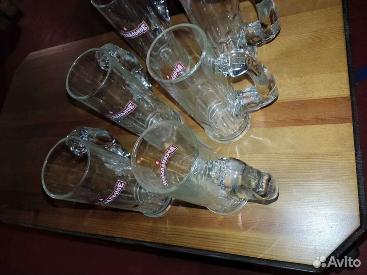 Кружка пивная