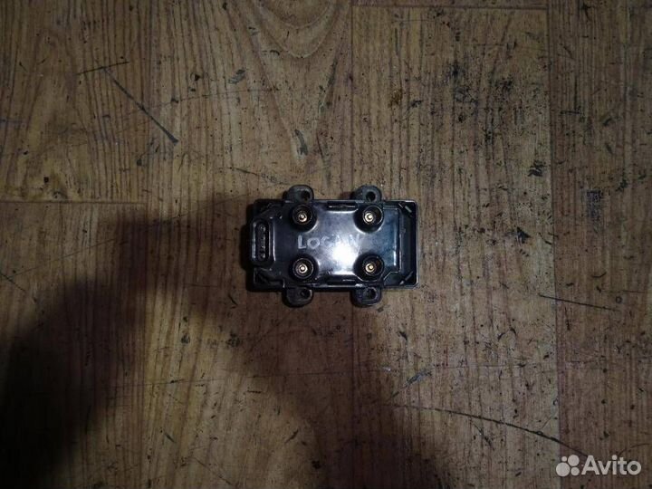 Катушка зажигания Renault Logan 2005-2014
