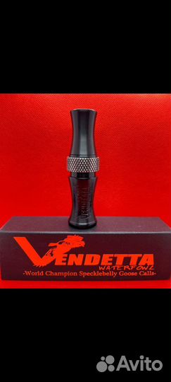 Манок на белолобого гуся