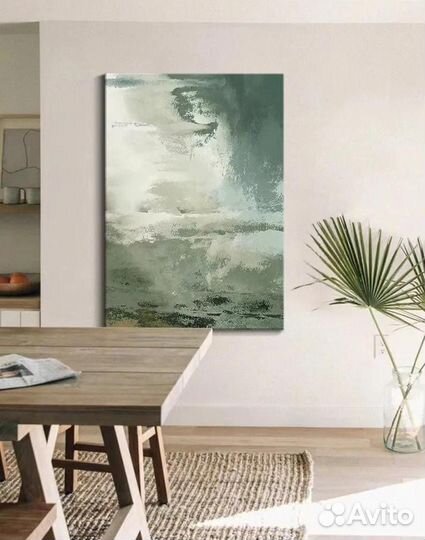 Картина маслом