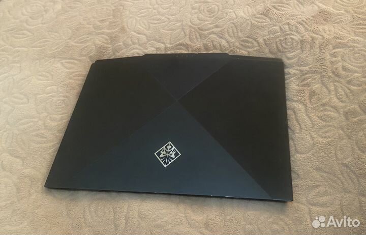 Игровой ноутбук Omen by hp