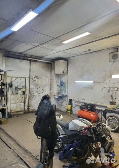 Сдам бокс под автосервис