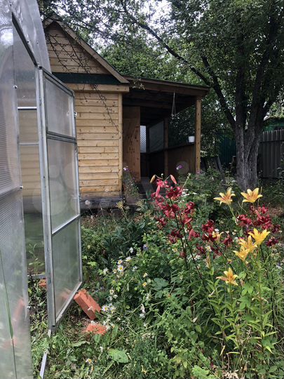 Дача 60 м² на участке 4 сот.