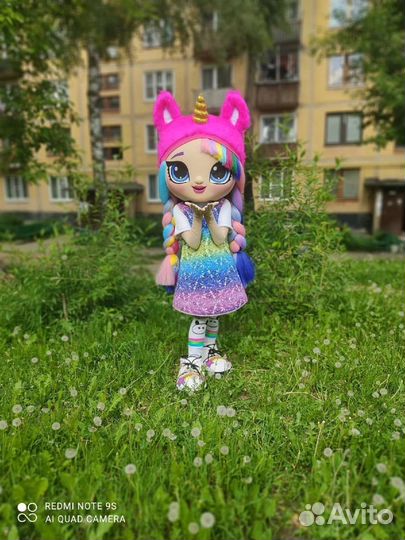 Кукла Лол поздравление