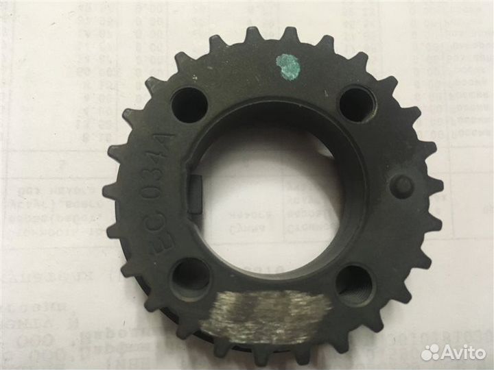 Шестерня грм Audi 100 C4 1991-1994 114A535