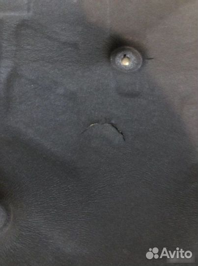 Шумоизоляция капота Bmw 5 F10