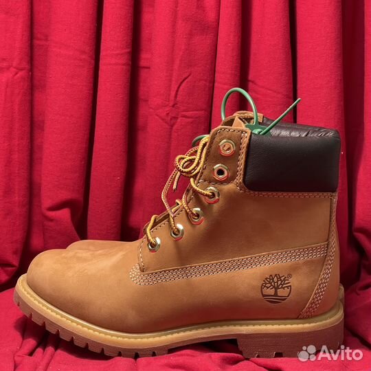Оригинал Timberland Premium 6 Waterproof (37)