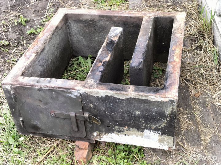 Котел чекрушанец