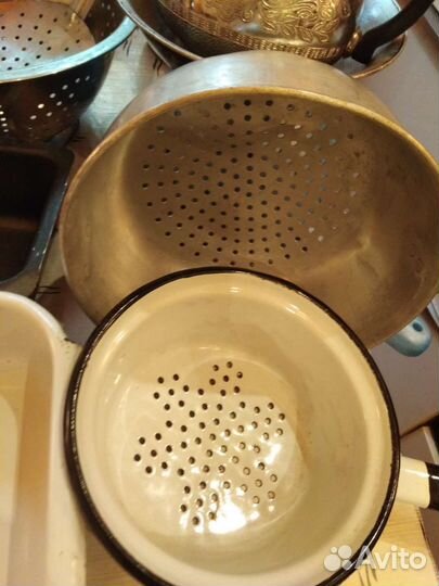 Посуда из СССР