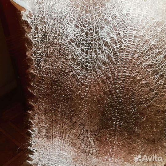 Шарф палантин