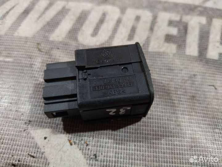 Кнопка освещения панели Volkswagen jetta 4