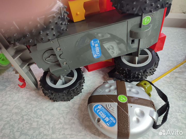 Машинки на радиоуправлении