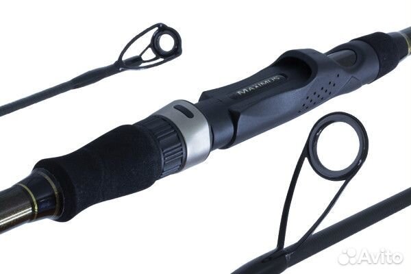 Спиннинг Maximus Zircon Jig