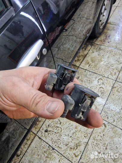 Парктроник LADA vesta