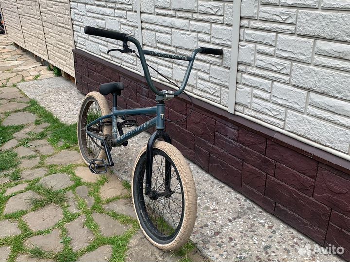 Трюковой велосипед bmx