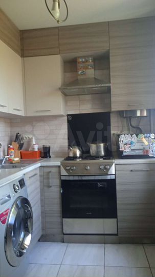 2-к. квартира, 40 м², 4/5 эт.