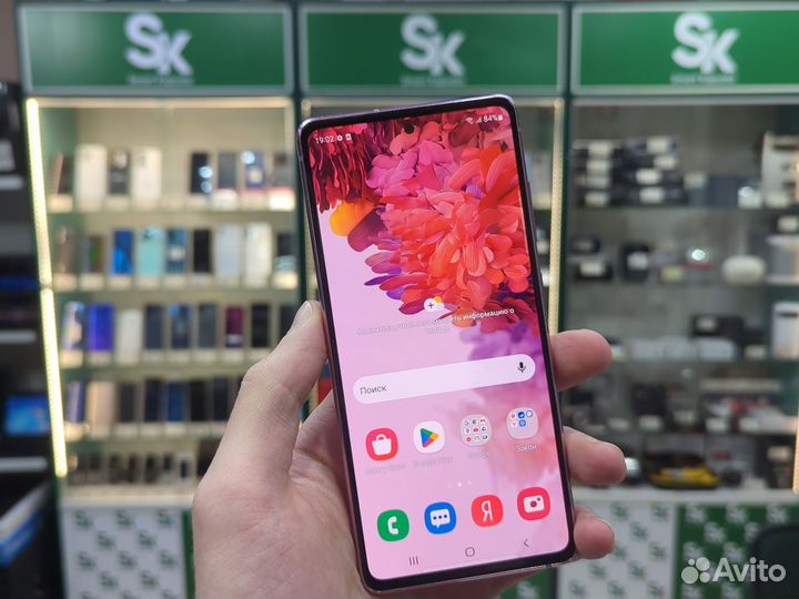Samsung Galaxy S20 FE, 6/128 ГБ