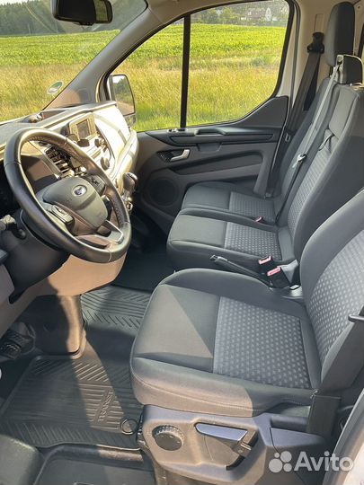 Ford Transit Custom 2.0 МТ, 2019, 89 000 км
