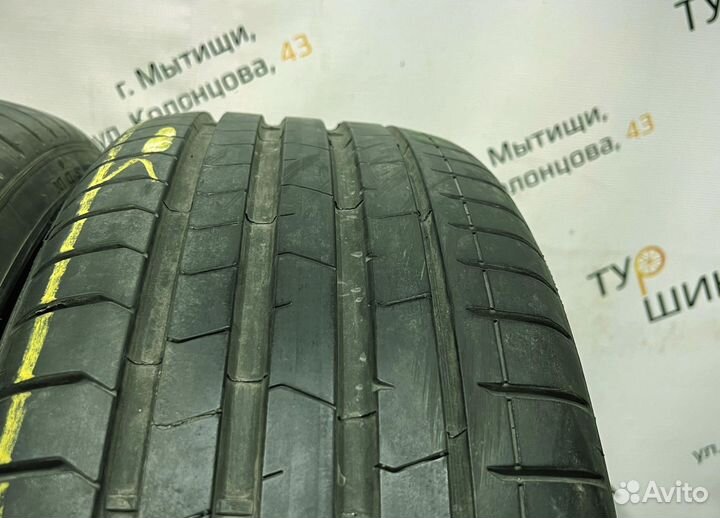 Pirelli P Zero PZ4 245/35 R20 94Y