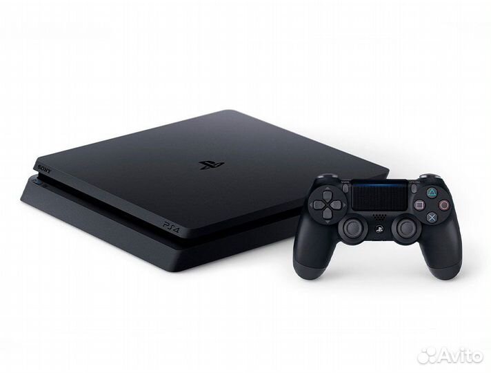 Плейстейш S ony PS4 slim 500gb