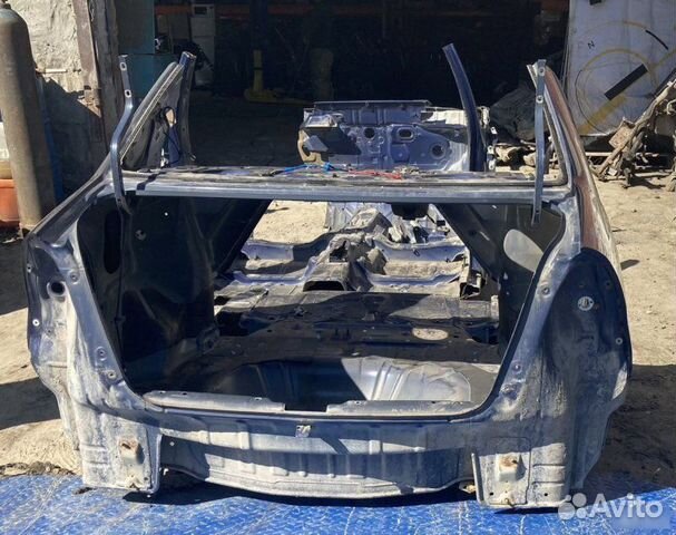 Часть кузова Suzuki Liana 2007