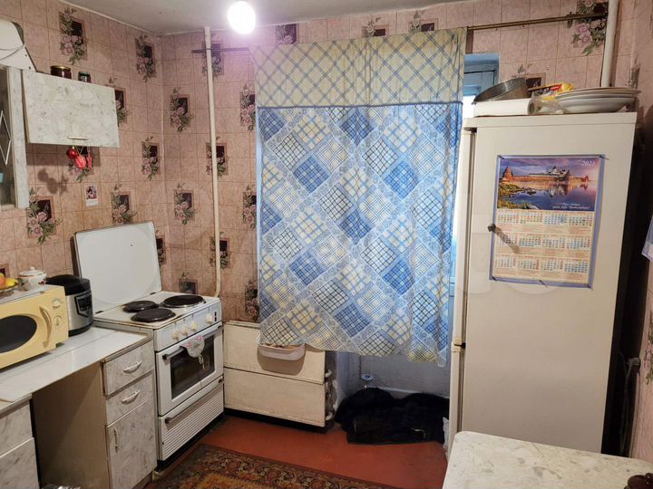 2-к. квартира, 48,2 м², 1/5 эт.