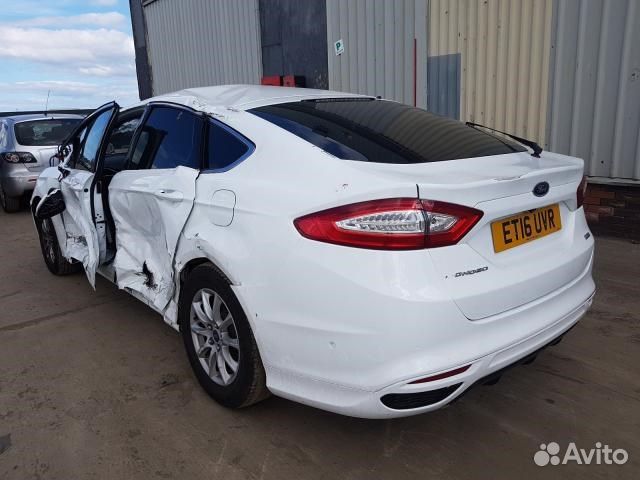 Разбор на запчасти Ford Mondeo 5 2015