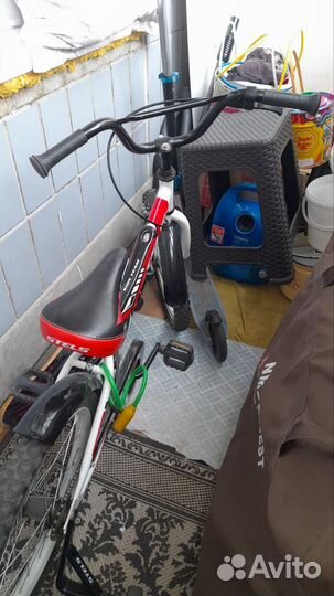 Велосипед детский