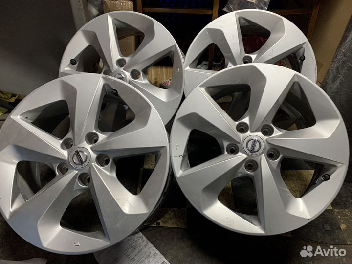 Диски Ниссан R17 оригинал