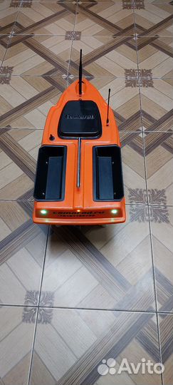 Продам карповый кораблик Camarad Speed V.3