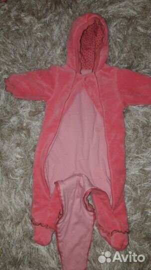 Комбинезон 