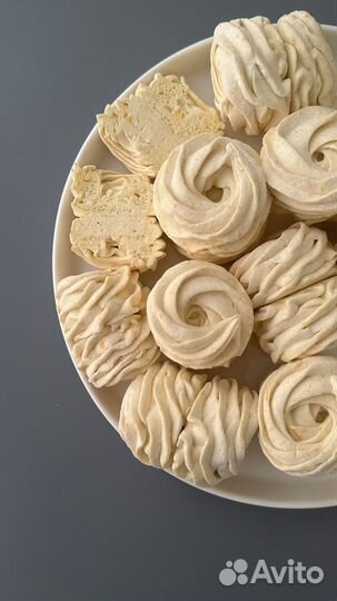 Зефир, Птичье молоко