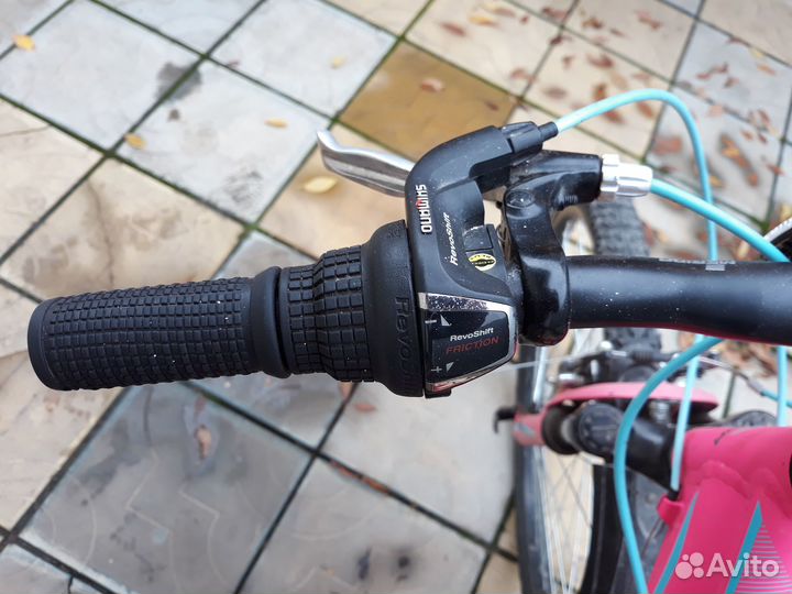 Велосипед подростковый для девочки