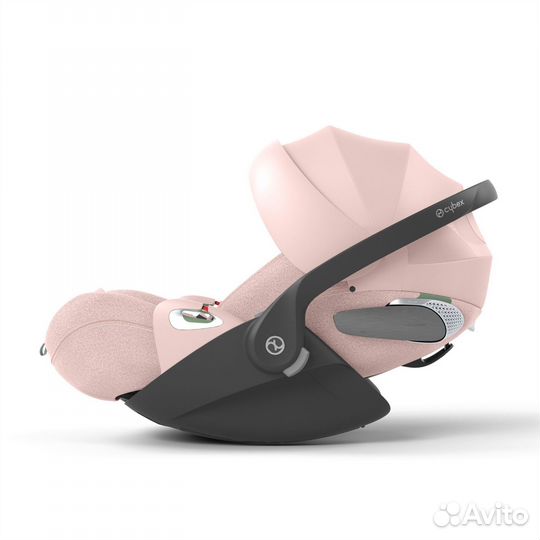 Cybex Cloud Cloud T i-Size Peach Pink (Plus)