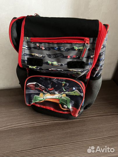 Рюкзак школьный для мальчика 1 класс