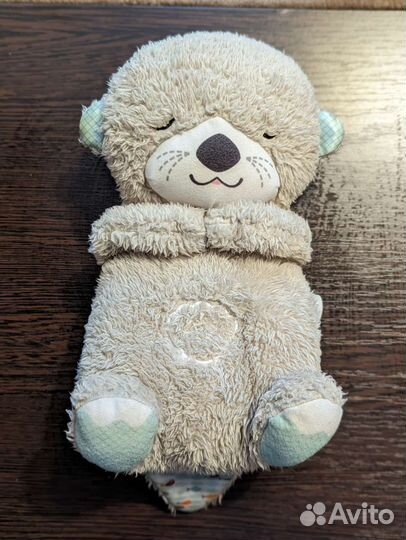 Fisher price выдра